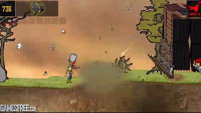 Mass Mayhem - Zombie Apocalypse - Part 1 смотреть онлайн