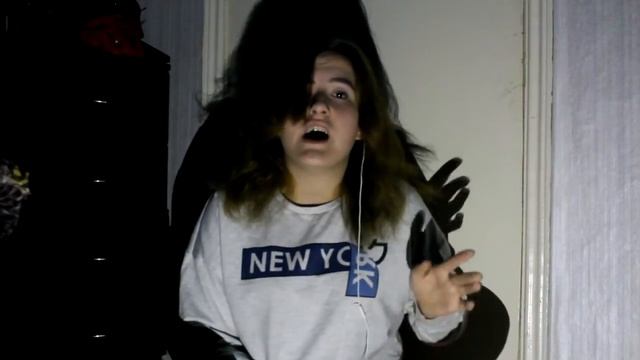 Теона Дольникова - На осколках звездопада (cover) смотреть онлайн