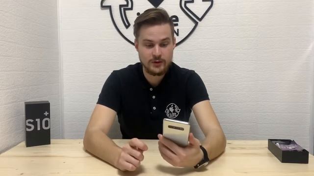 ТЕХ.ОБЗОР - SAMSUNG GALAXY S10+ смотреть онлайн