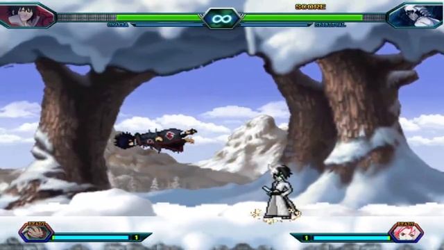 Bleach VS Naruto 3.6 - New Characters & Assists (PC & Android) [DOWNLOAD] смотреть онлайн
