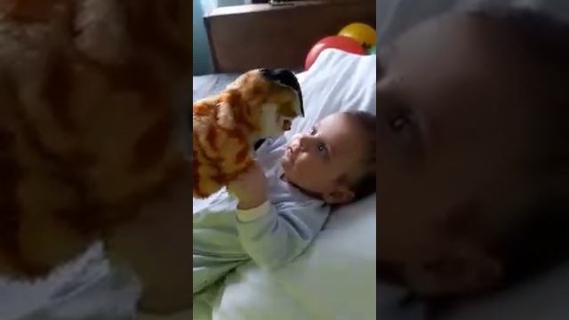 Что умеет ребенок в 3 месяца смотреть онлайн