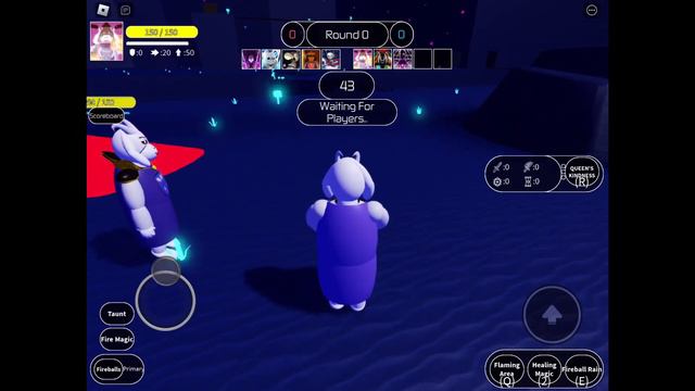 Roblox: A Team Fortress like undertale game смотреть онлайн