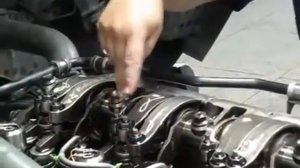 Калибровка клапанов iveco stralis 420 13 DSCI0306. Видео