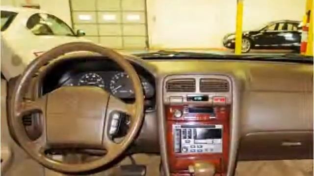 1996 Infiniti I30 Used Cars Little Ferry NJ смотреть онлайн