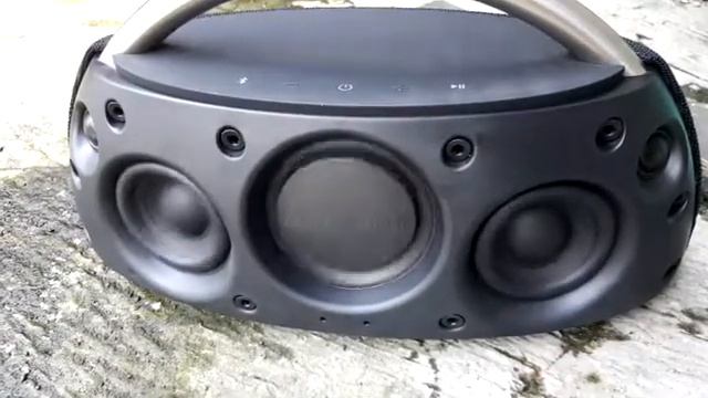 Test Harman Kardon Mini(2) смотреть онлайн