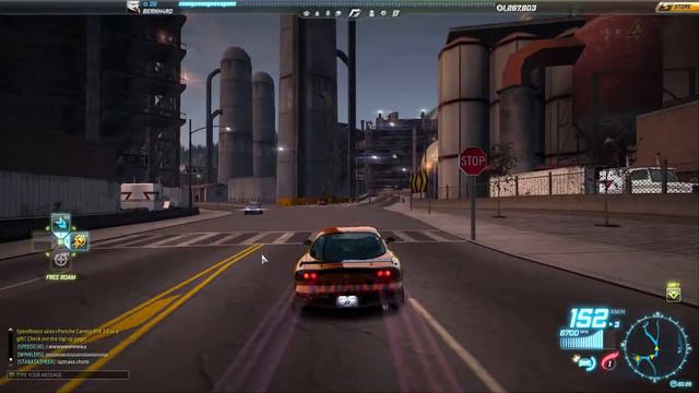 NFSW mijn Ferrari смотреть онлайн