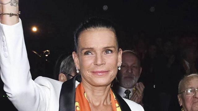 PRINCESS STEPHANIE OF MONACO TURNED 58