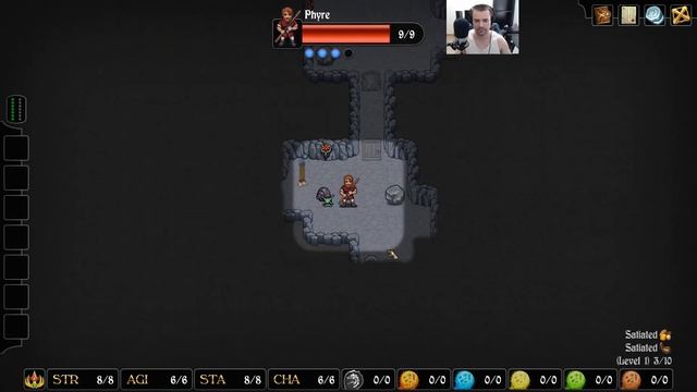 Rogue's Tale 2.10-15: Full Playthrough And How To, Part 2. My First Card Games. The Pains Of RNG. смотреть онлайн