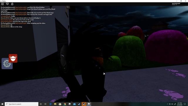 How to get " The Hollow " in Roblox Toy Tale RP! смотреть онлайн