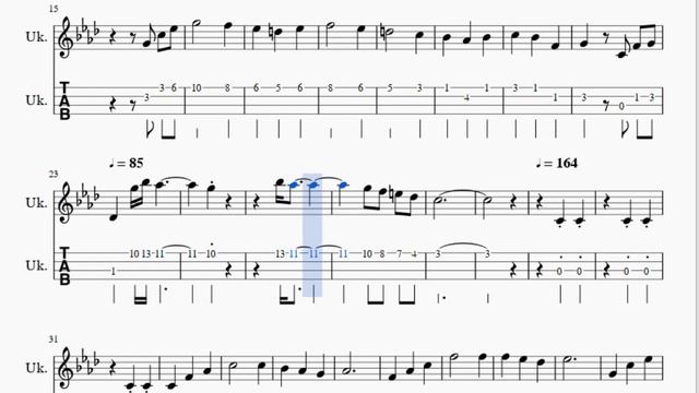 Ukulele Tab: How to play Merry Go Round of Life (Howl's Moving Castle) by Joe Hisaishi смотреть онлайн