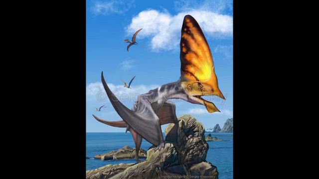 ГЕОХРОНОЛОГИЧЕСКАЯ ШКАЛА (ЧАСТЬ 26) МЕЗОЗОЙ