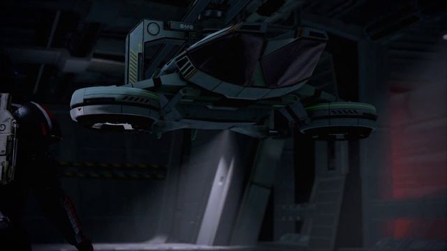 Mass Effect LE s02ep11 Проект "Повелитель Пламени" (Безумный) смотреть онлайн
