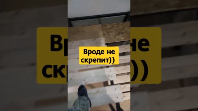 Лестница из профильной трубы смотреть онлайн