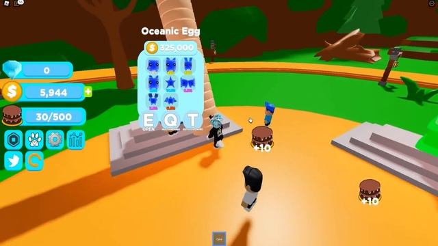 Я СМОГУ УНЕСТИ 1,000,000 ТОРТОВ И НЕ УПАСТЬ! ROBLOX Cake Stacking Simulator смотреть онлайн