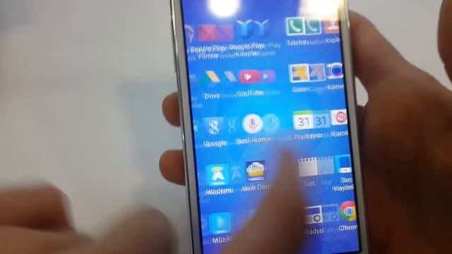 Samsung Galaxy Grand Prime İncelemesi Türkçe смотреть онлайн