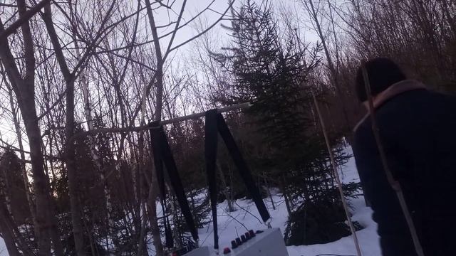Глубинник Дельта пульс с глубинной рамой 2х2 смотреть онлайн