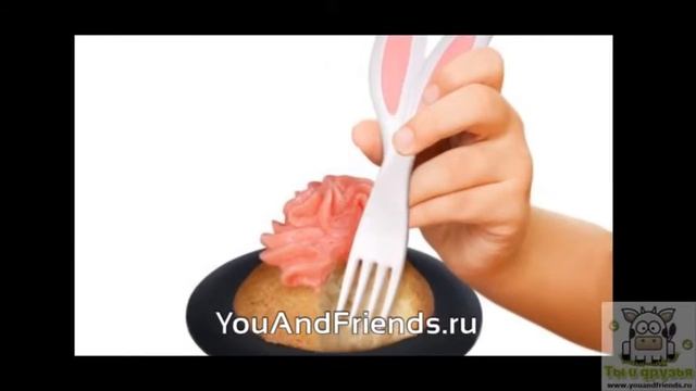 ФОРМА ДЛЯ ВЫПЕЧКИ ШЛЯПА NEAT EATS MAGIC CUCPCAKES смотреть онлайн