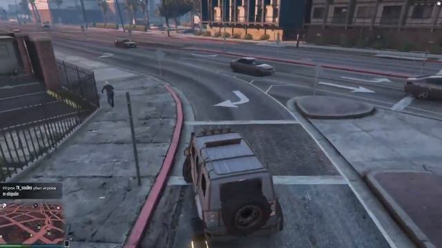 GTA V PC online/ ГТА 5 ПК онлайн #2 смотреть онлайн
