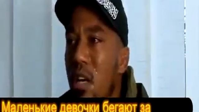 Экс-рэпер Абу Малик (Deso Dogg) - Музыка 100% харам.mp4 смотреть онлайн