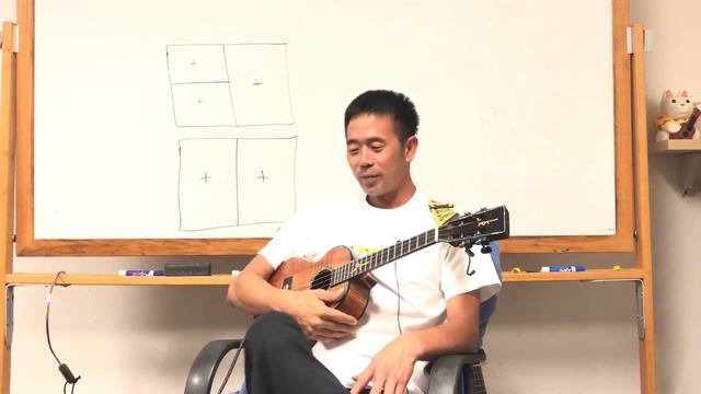 Ukulele lessons with Bruce Shimabukuro (Episode 75) смотреть онлайн