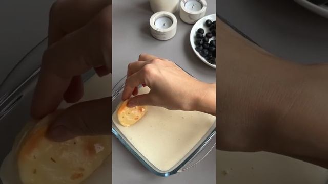 Сырники в сметанной заливке! смотреть онлайн