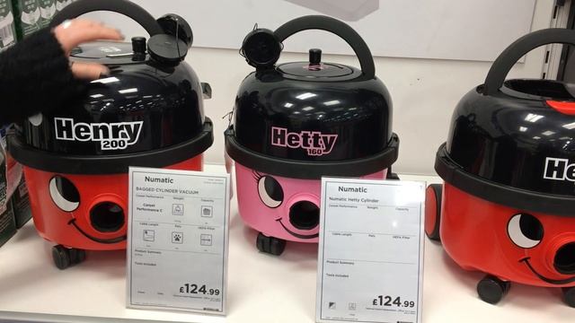 Henry and Miele vacuum cleaner reviews смотреть онлайн