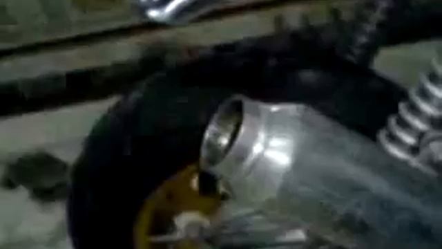 Honda Monkey Z50 我以前ㄉ小銀.. 2