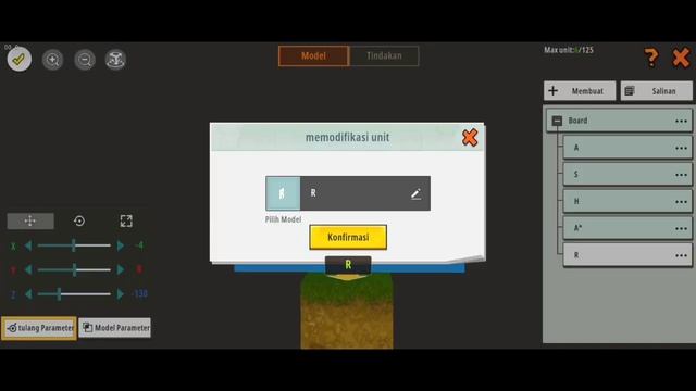 Tutorial - How To Make A Running Text - Mini World Creata смотреть онлайн