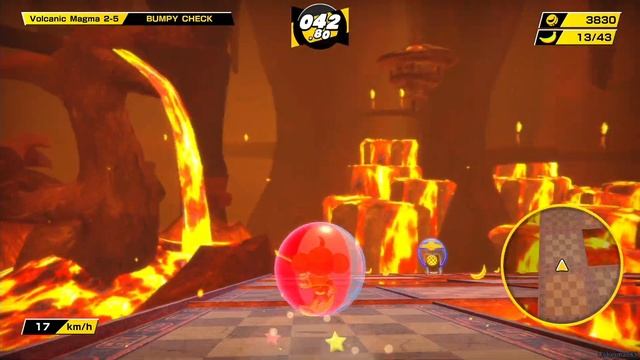 Super Monkey Ball Banana Mania - Story Mode 100% - World 1 / 2 / 3 смотреть онлайн