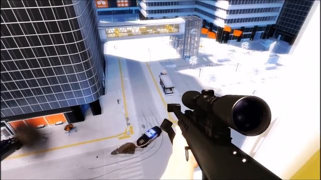Пасхалки Mirror’s Edge Catalyst [Все та же Фэйт, все так же покоряет вершины крыш!] смотреть онлайн