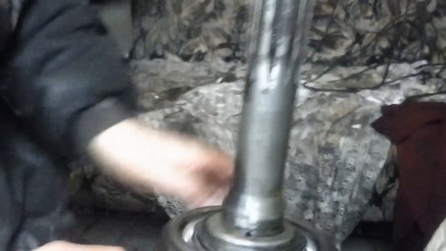 Как сделать из КПП Зил 130 скоростную КПП ДВС Д245 часть 1,