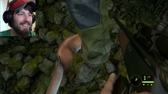 RIP Squirrel - The Hunter: Call of the Wild w/ Sp00n смотреть онлайн