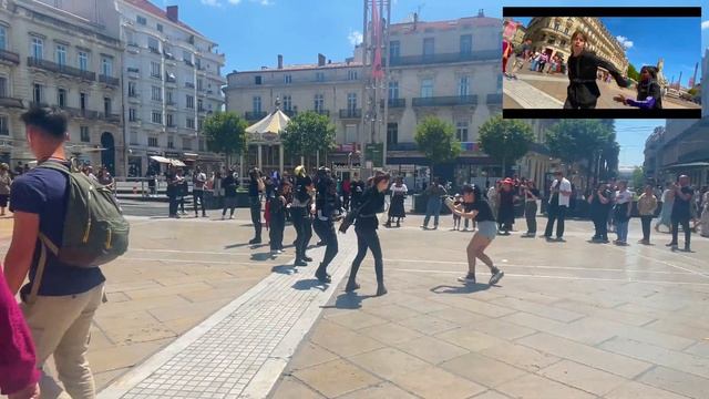 [KPOP IN PUBLIC | SIDE CAM] STRAY KIDS (스트레이키즈) - MANIAC Dance Cover by HDK from France смотреть онлайн