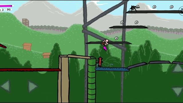 ПЕРВЫЙ РАЗ В FANCY PANTS ADVENTURE смотреть онлайн