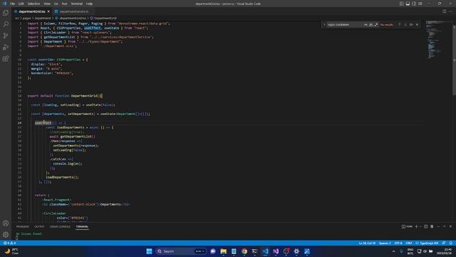REACT HOOKS (UseState and UseEffect) смотреть онлайн