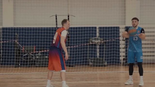BasketDouble смотреть онлайн