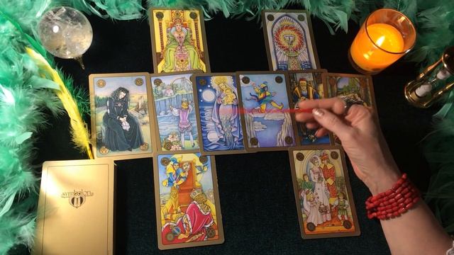 Он и она.Что между вами? Совет карт.Расклад на картах Симболон. смотреть онлайн