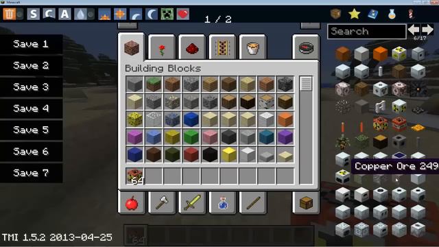 Minecraft 1.5.2 Buildcraft y IC2 смотреть онлайн