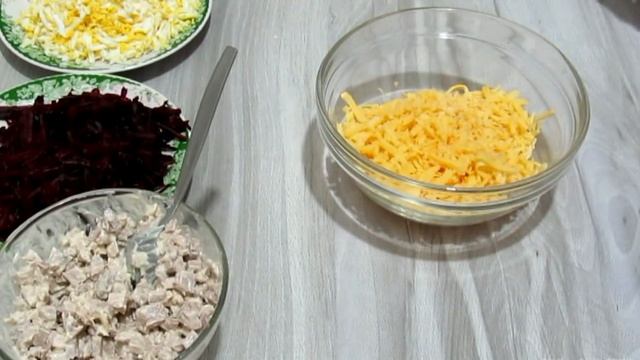 Праздничный рецепт 