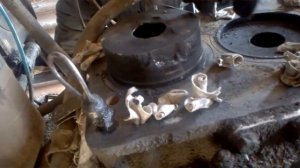 Разбор двигателя МТЗ 82.1   Нашли причину Стука внутри