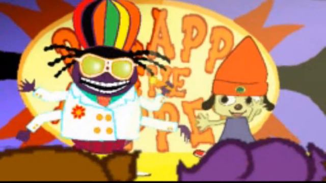 PARAPPA THE RAPPER ENDING REMASTERED