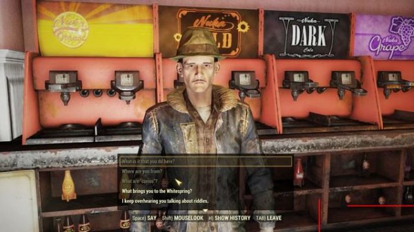 Fallout 76 Meet Giuseppe Stamps The Pitt Expedition