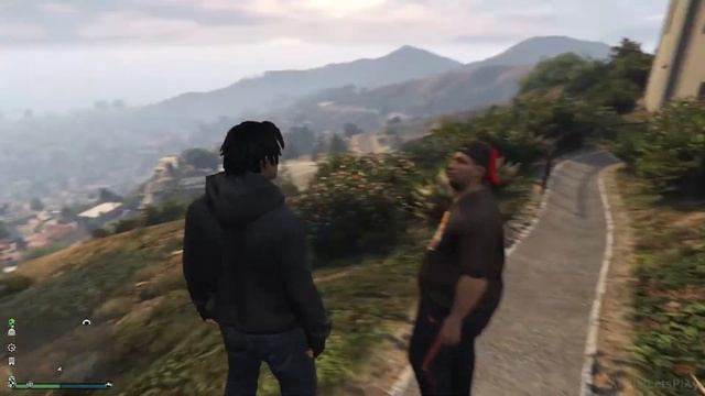Grand Theft Auto V Online (PC) Free Roam Gameplay (No Commentary) смотреть онлайн