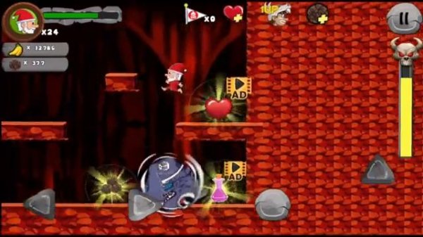 Jungle Adventure : Full game | Complete Walkthrough