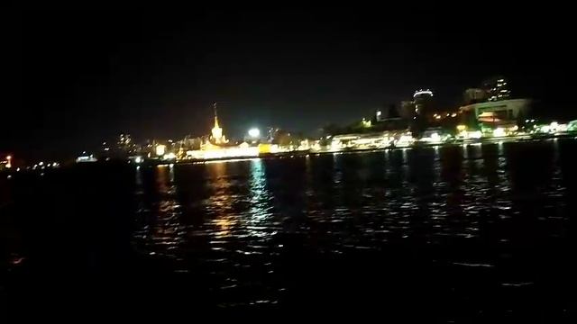 ночной сочи