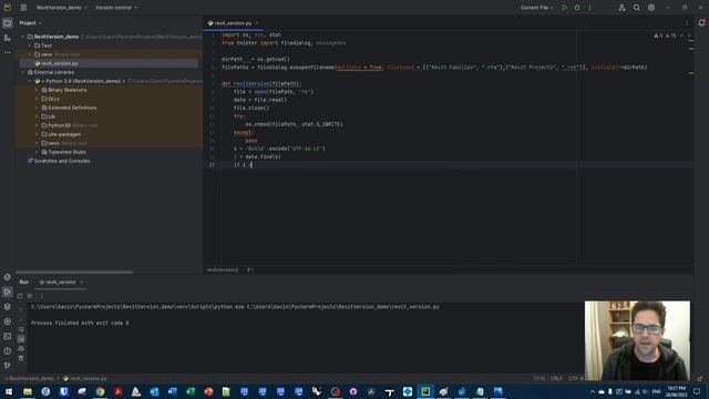 Read Revit file versions using Python (without opening Revit)! смотреть онлайн