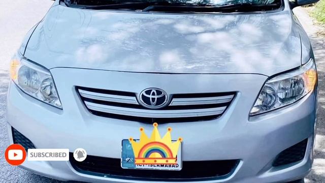 Toyota Corolla GLI 1.3 Model 11 For Sale |gli car | for sale gli | future Cars смотреть онлайн