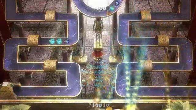 Luxor 3 Puzzle 26 Puzzle Mode Stage 1-26 смотреть онлайн