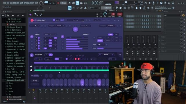 ChordJam 1 5 Update And My FREE Expansion Pack смотреть онлайн