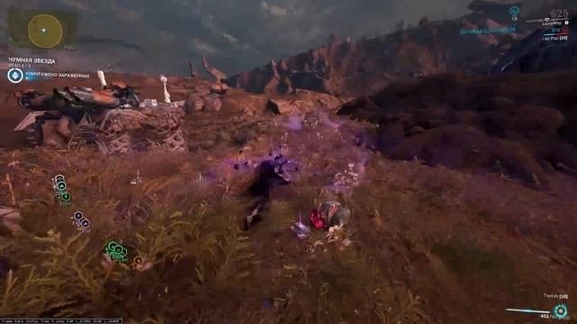 Ивент Чумная Звезда Warframe. Как быстро проходить в Соло и в Пати смотреть онлайн